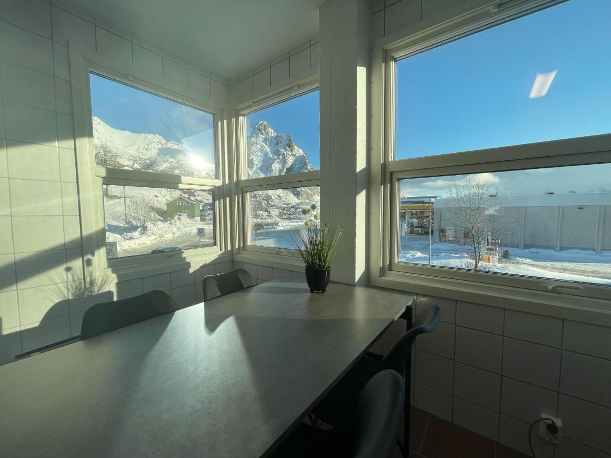 Hotel Svolværgeita
