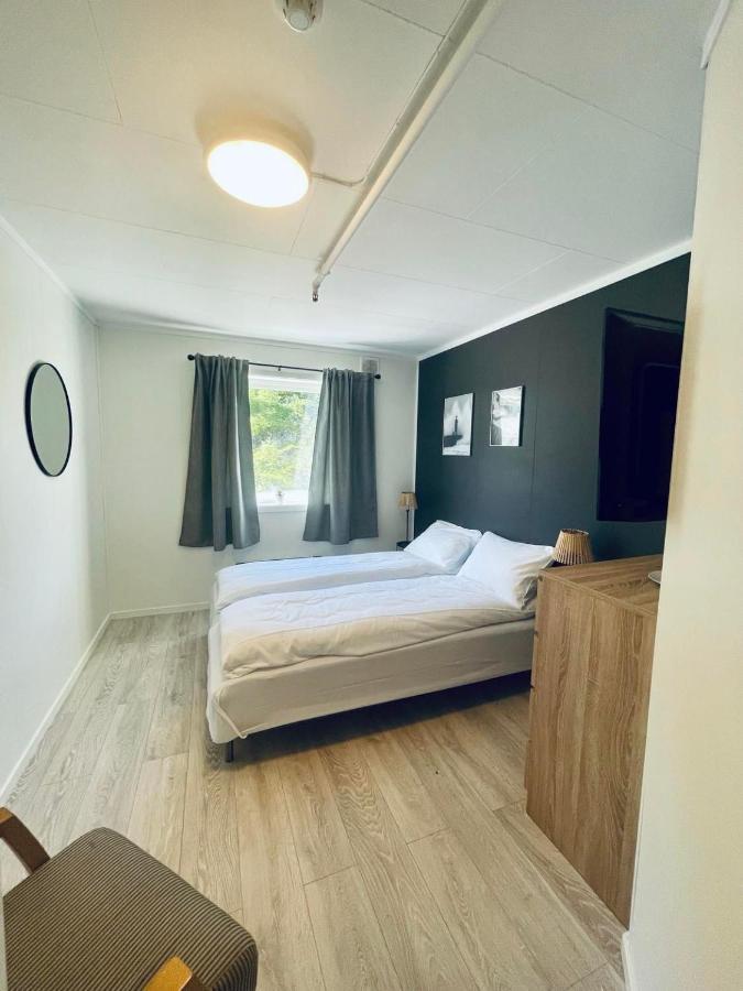 Svolværgeita Hotel 3*