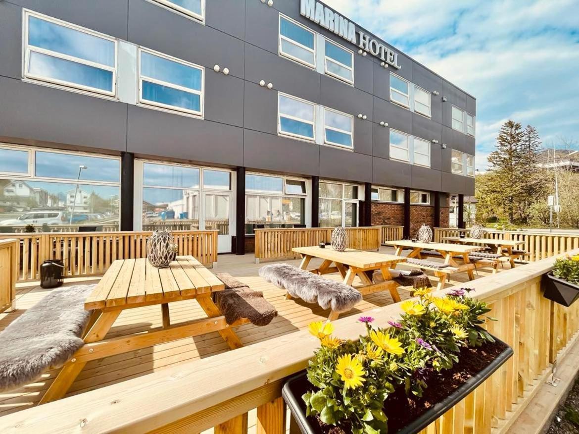 Hotel Marina Lofoten