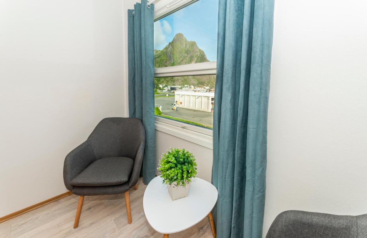 Svolværgeita Hotel