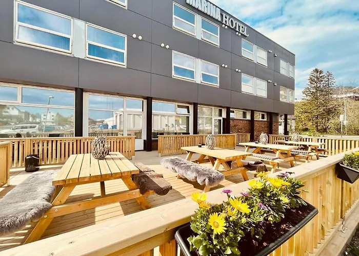 Marina Hotel Lofoten