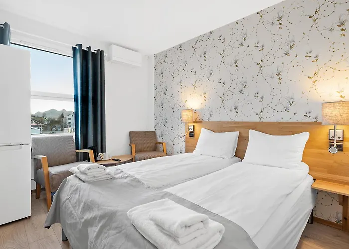 Marina Hotel Lofoten