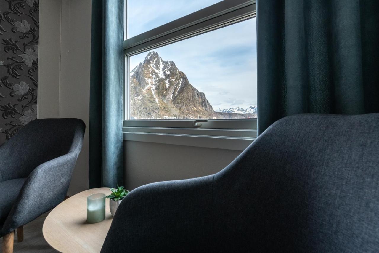 Отель Marina Lofoten