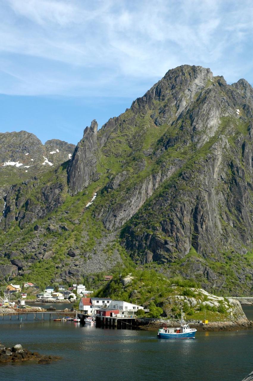 Marina Lofoten Отель 3*
